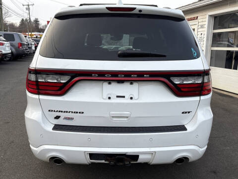 2019 Dodge Durango GT Plus