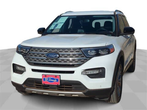 2023 Ford Explorer for sale at Mary Auto Sales in Mckinney TX
