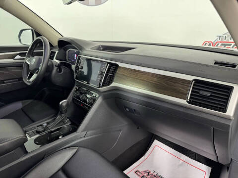 2022 Volkswagen Atlas V6 SE 4Motion