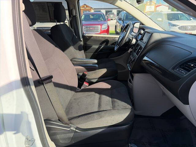 2020 Dodge Grand Caravan SE