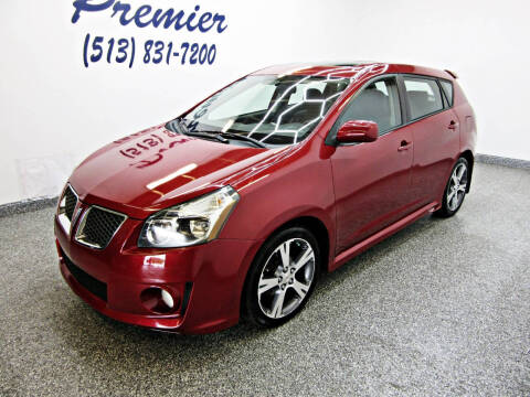 2009 Pontiac Vibe for sale at Premier Automotive Group in Milford OH