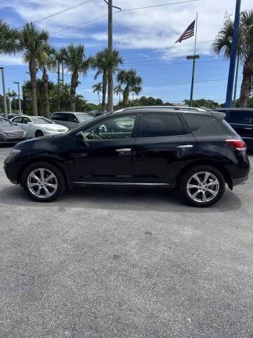 2013 Nissan Murano Platinum Edition
