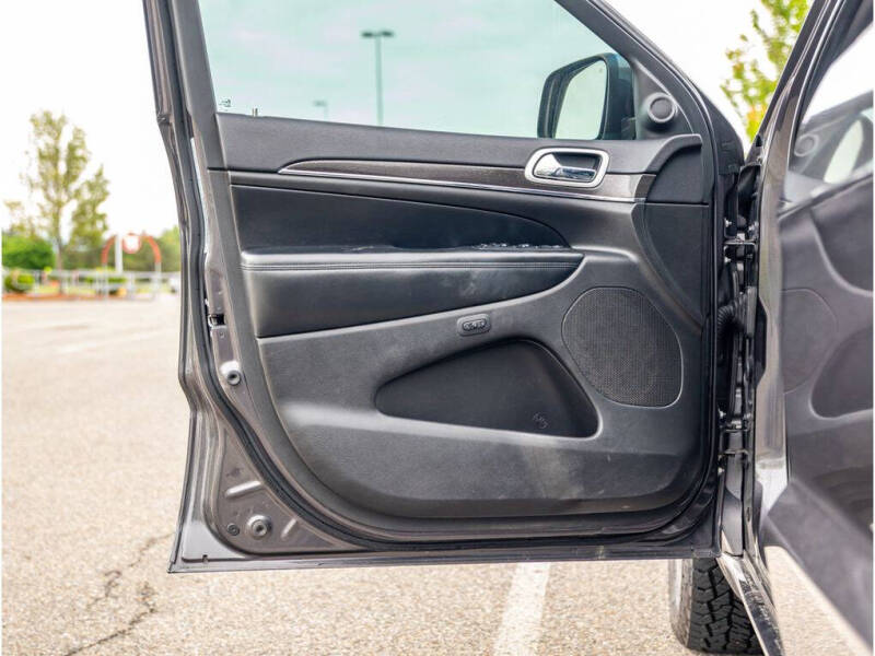 2018 Jeep Grand Cherokee