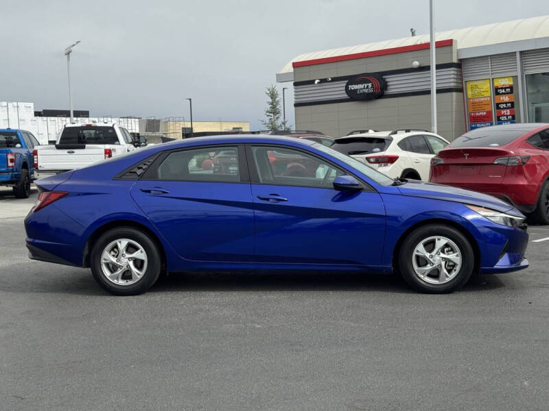 2023 Hyundai Elantra