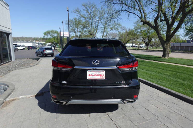 2022 Lexus RX 350