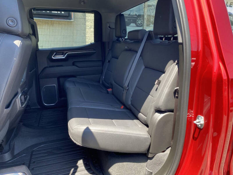2023 GMC Sierra 1500