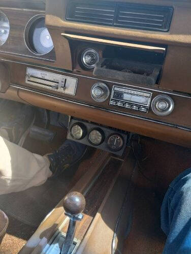 1972 Oldsmobile Cutlass