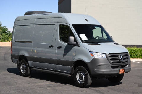 2022 Mercedes-Benz Sprinter for sale at Sac Truck Depot in Sacramento CA