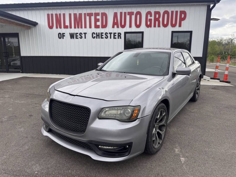 2018 Chrysler 300 S
