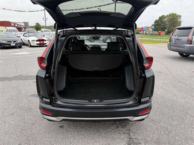 2022 Honda CR-V Touring