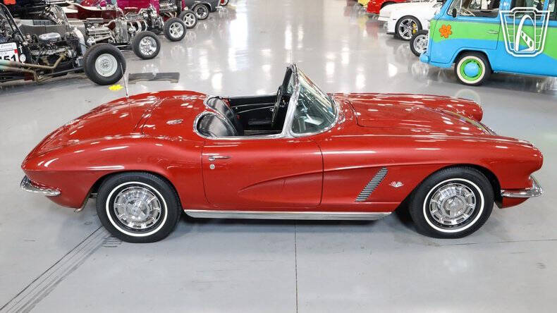 1962 Chevrolet Corvette