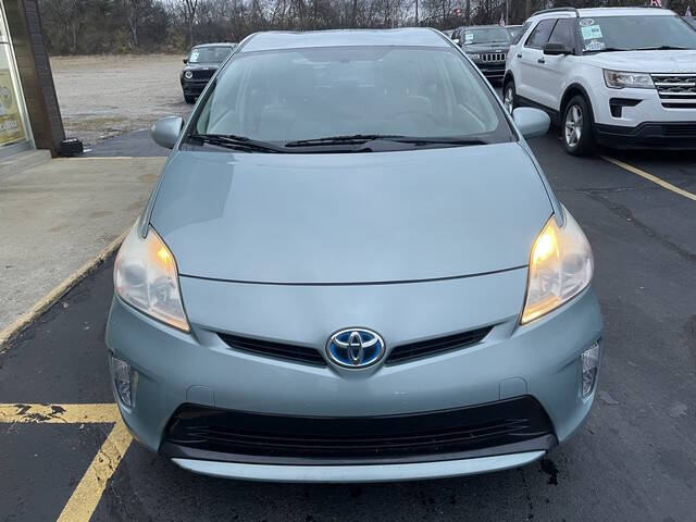 2014 Toyota Prius Five