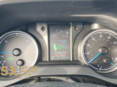 2022 Toyota Venza LE