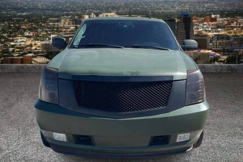 2008 Cadillac Escalade