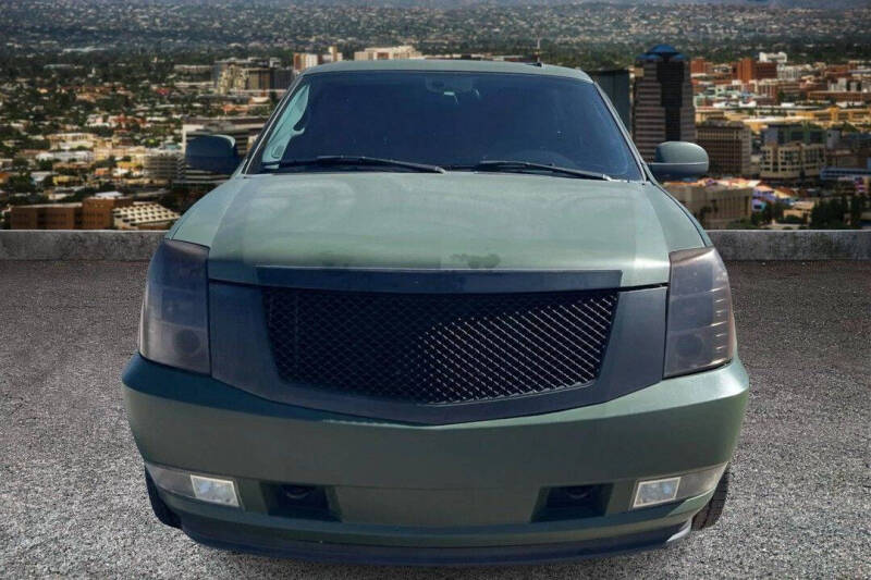 2008 Cadillac Escalade