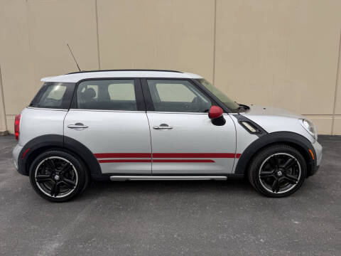 2015 MINI Countryman Cooper S ALL4