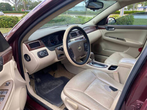 2007 Chevrolet Impala LT