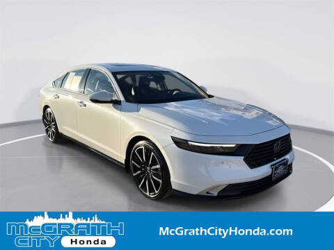 2025 Honda Accord Hybrid Touring