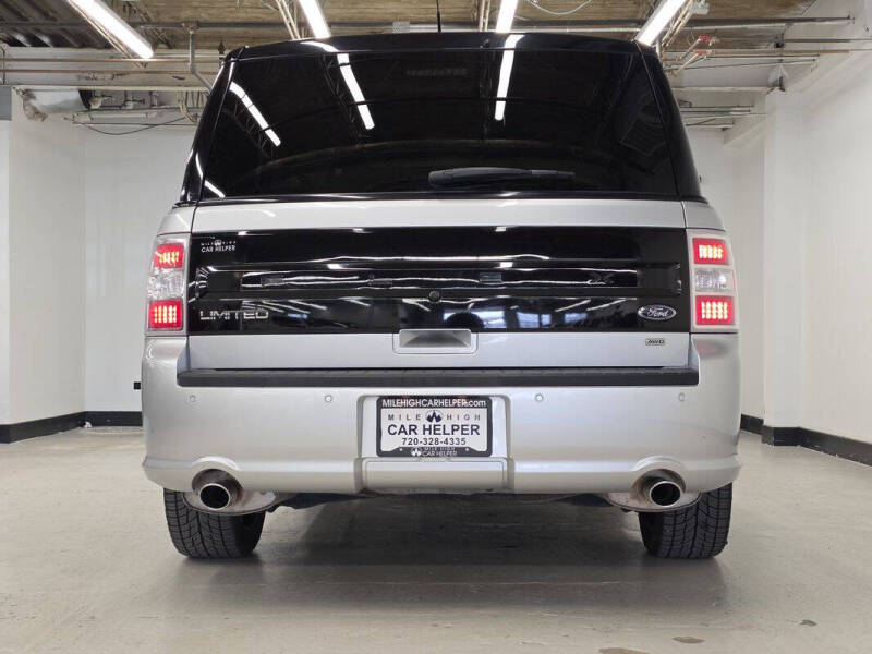 2019 Ford Flex Limited
