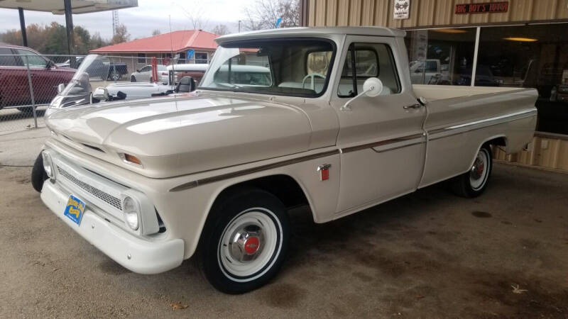 1964 Chevrolet C/K 10 Series for sale at collectable-cars LLC in Nacogdoches TX
