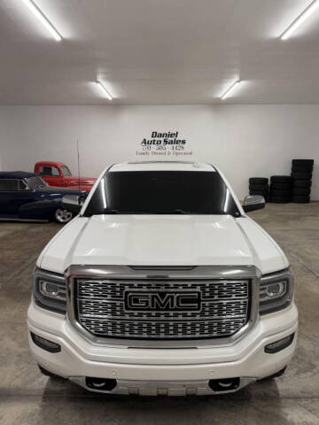 2018 GMC Sierra 1500