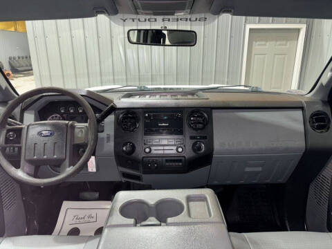2012 Ford F-250 Super Duty XL