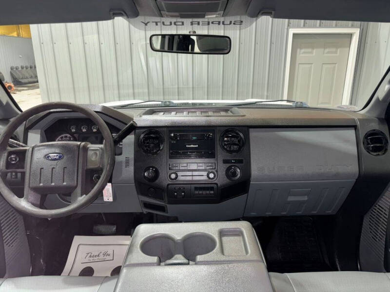 2012 Ford F-250 Super Duty XL