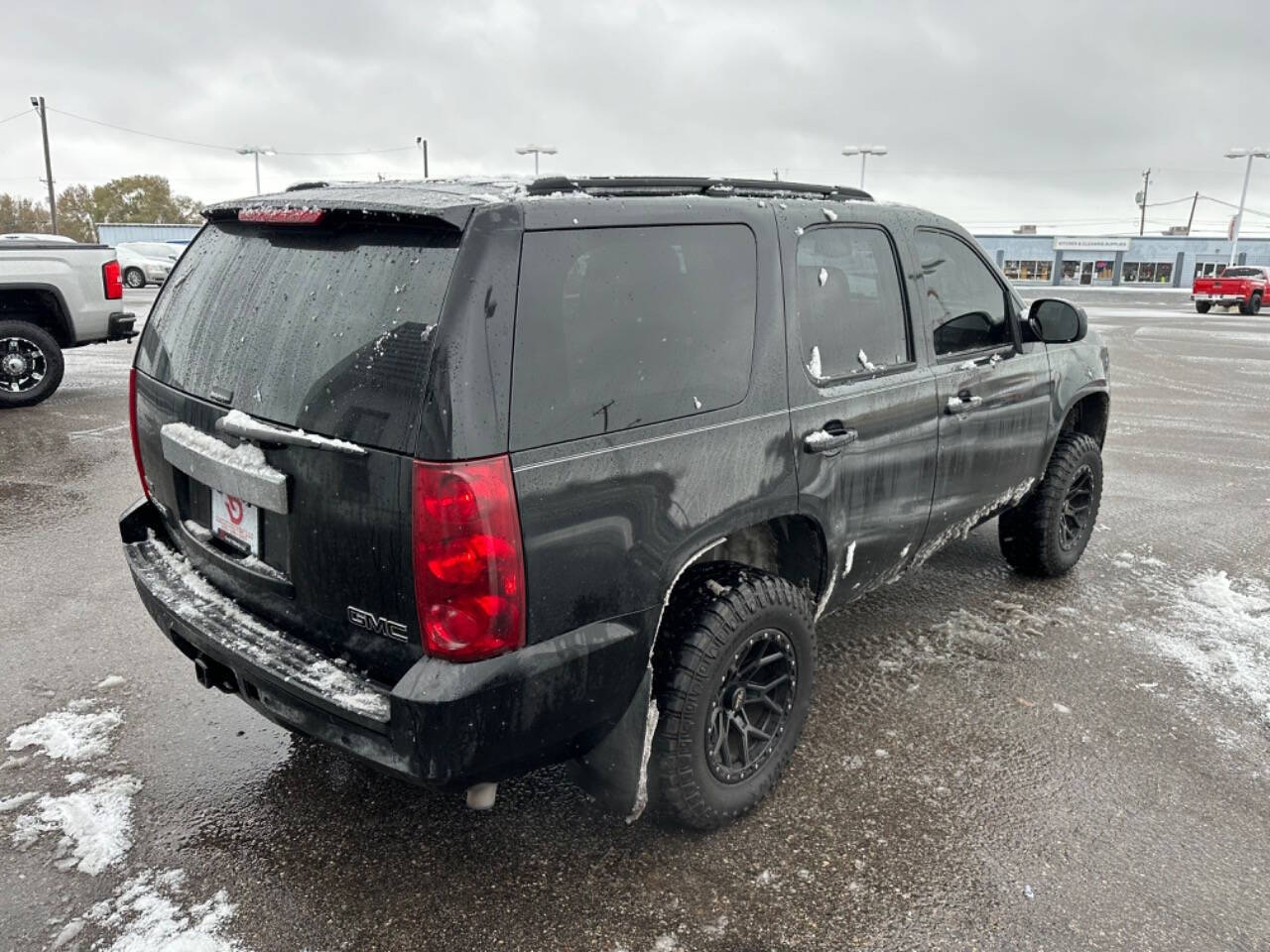 2007 GMC Yukon for sale at Daily Driven LLC in Idaho Falls, ID