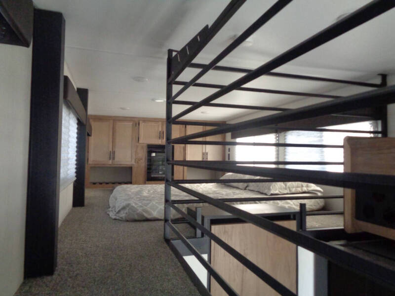 2025 Forest River TIMBERWOLF 20OG