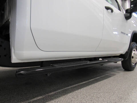 2022 Chevrolet Silverado 3500HD Work Truck