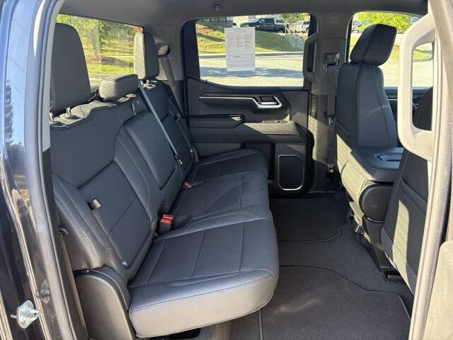 2025 GMC Sierra 1500