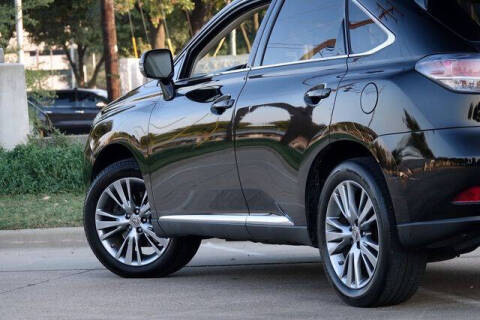 2013 Lexus RX 350