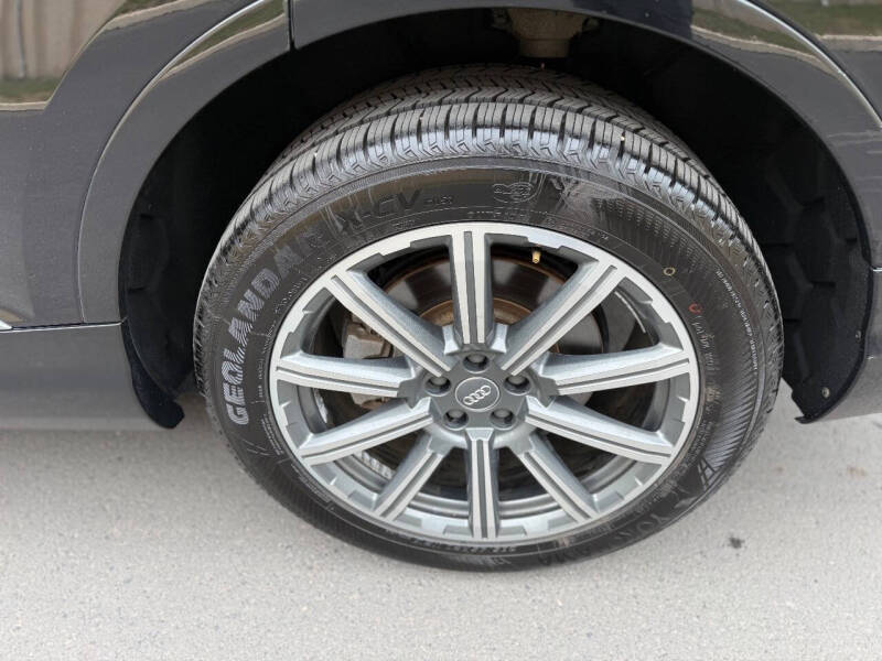 2017 Audi Q7 3.0T quattro Premium Plus