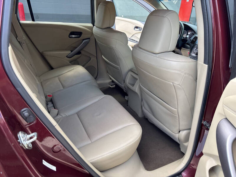 2014 Acura RDX w/Tech
