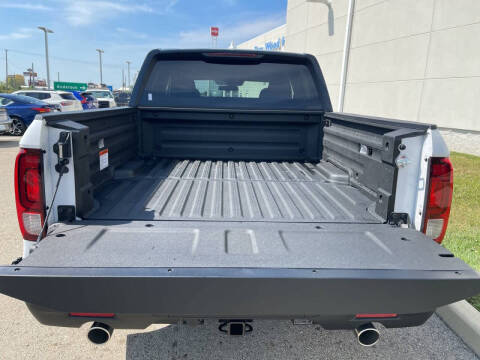 2026 Honda Ridgeline Sport