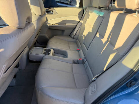 2009 Subaru Forester