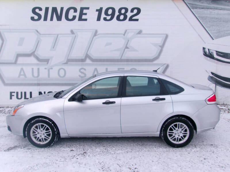 2011 Ford Focus SE