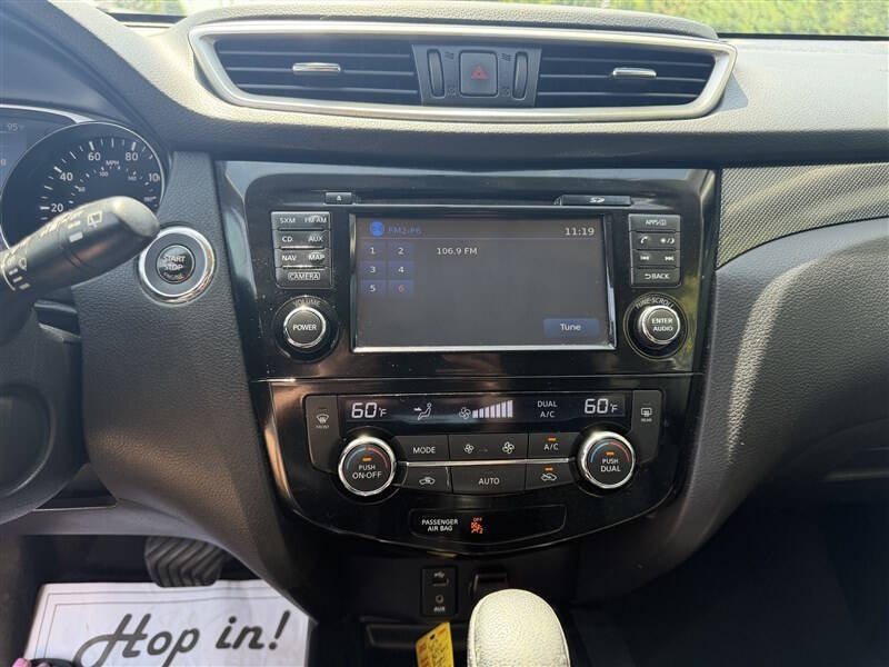 2015 Nissan Rogue