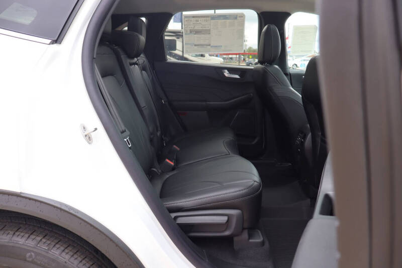 2025 Ford Escape Plug-In Hybrid PHEV