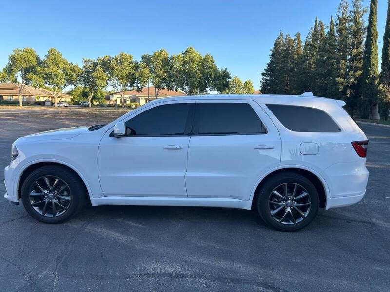 2017 Dodge Durango GT