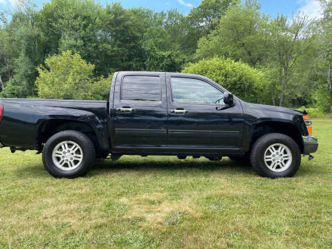 2009 GMC Canyon