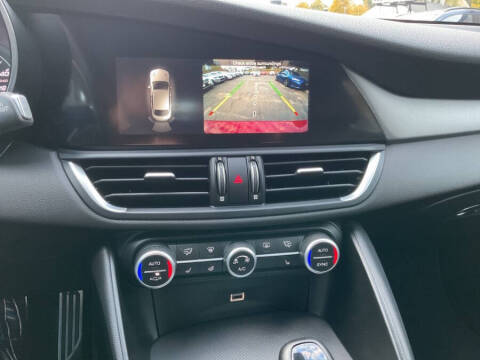 2018 Alfa Romeo Giulia