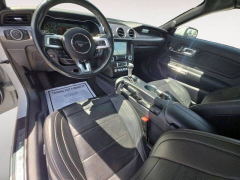 2018 Ford Mustang GT Premium