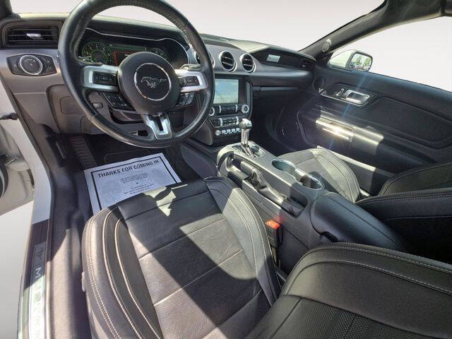 2018 Ford Mustang GT Premium