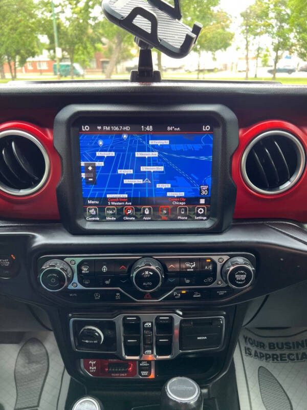 2020 Jeep Gladiator Rubicon