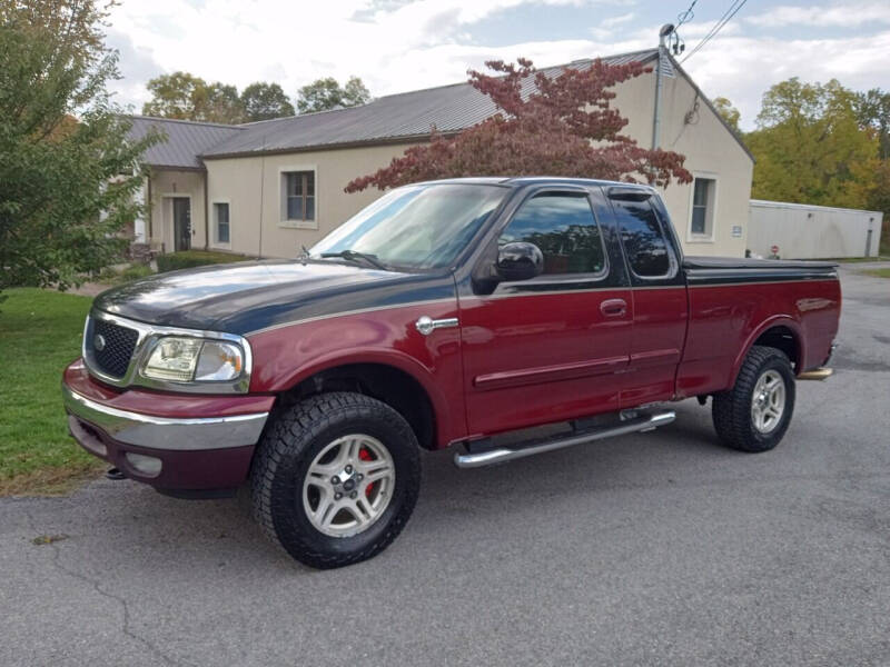2003 Ford F-150 for sale at Wallet Wise Wheels in Montgomery NY