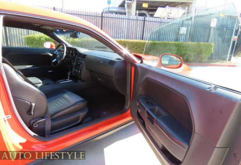 2009 Dodge Challenger R/T