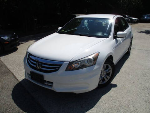 2012 Honda Accord for sale at Elite Auto Wholesale in Midlothian VA