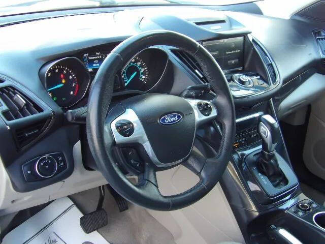 2015 Ford Escape Titanium