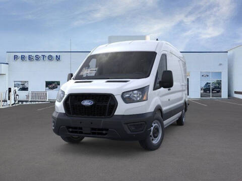 2026 Ford Transit 250